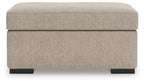 Sararose - Ottoman - Heather