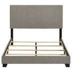 Dorian - Upholstered Panel Bed