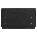 Cavelle - 6-Drawer Dresser