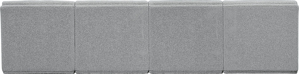 Ollie - 4 Seat Armless Modular Sofa