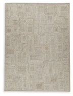 Brickburgh - Area Rug