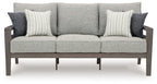 Hillside Barn - 6 Pc. - Lounge Set - Gray / Brown
