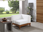 Rio - Corner Chair - Off White