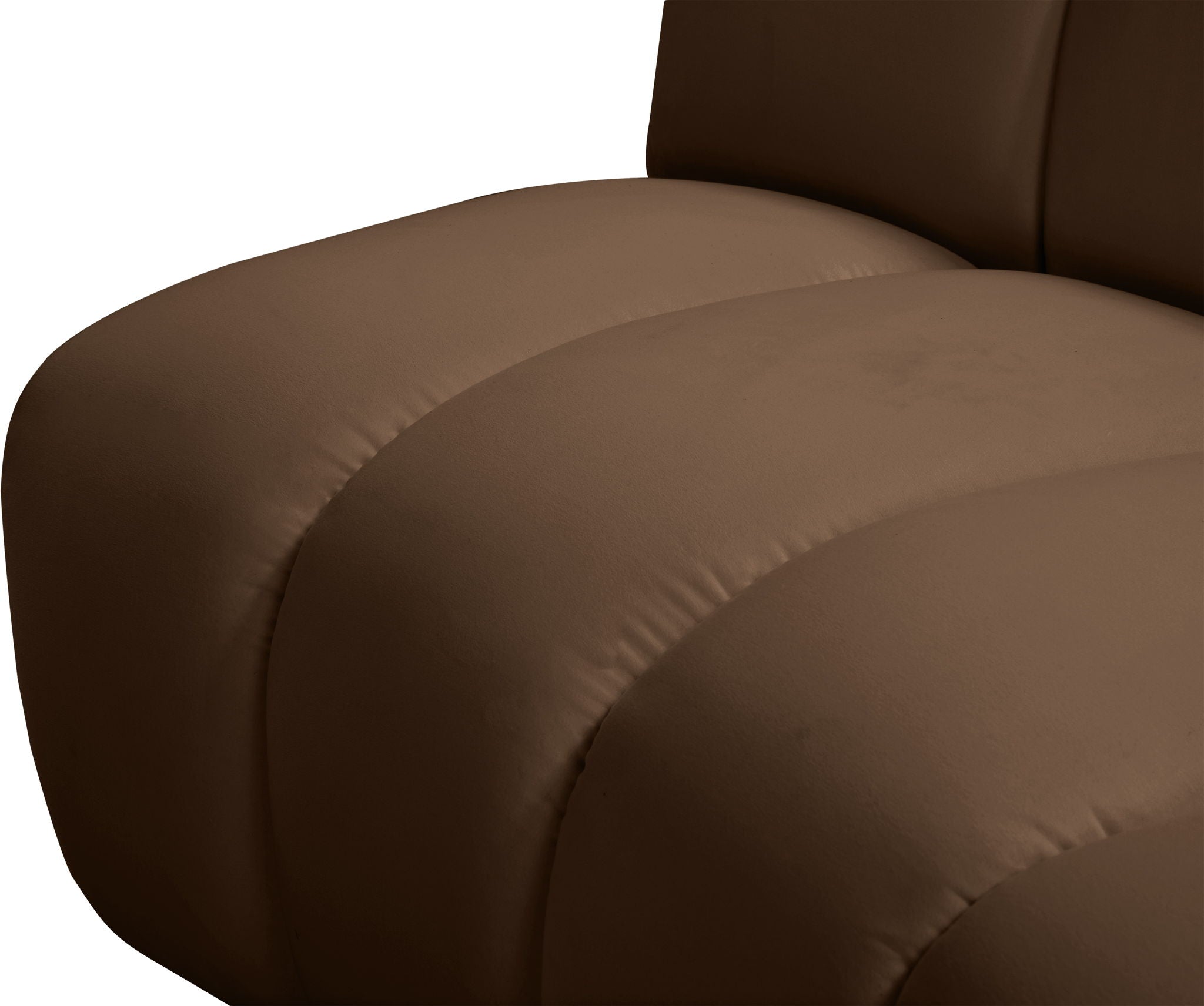 Infinity - 11 Piece Velvet Modular Sectional