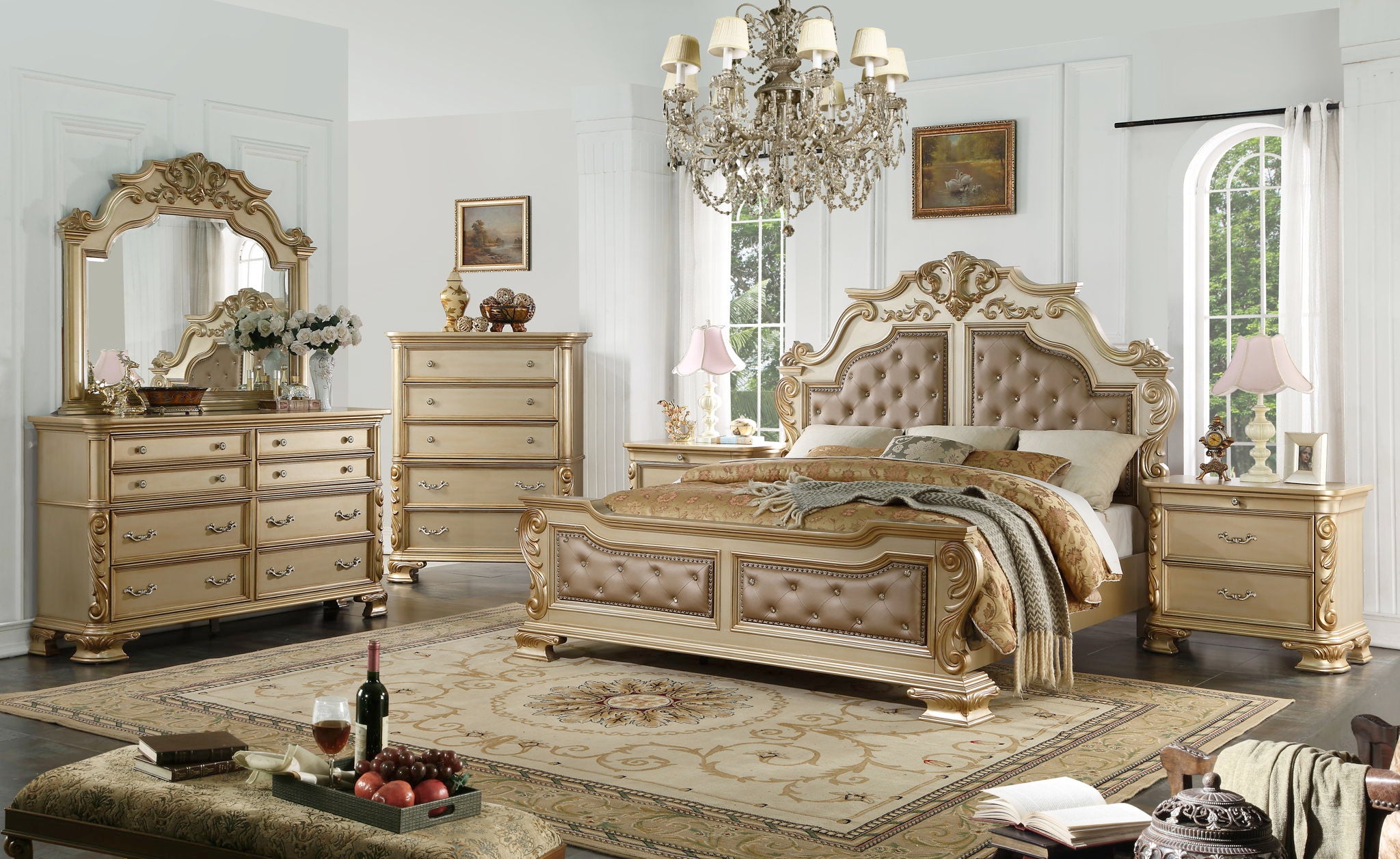Miranda - Bedroom Set
