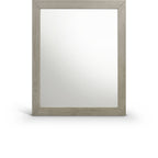 Weston - Mirror - Gray Stone