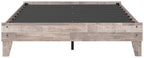 Neilsville - Platform Bed