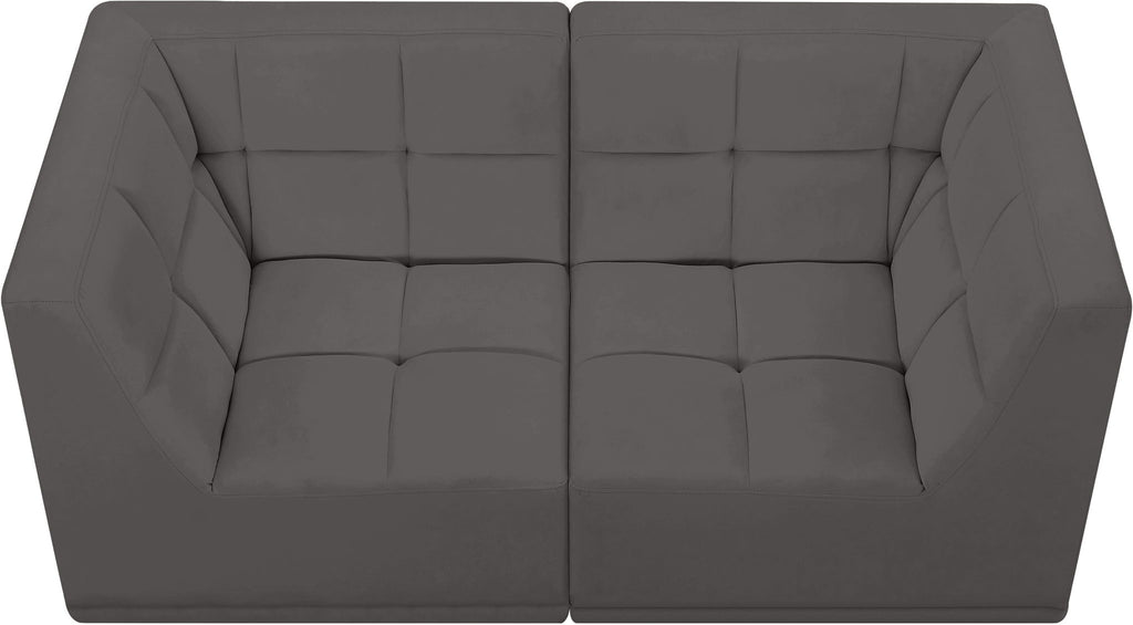 Relax - Modular Sofa - 2 Seats