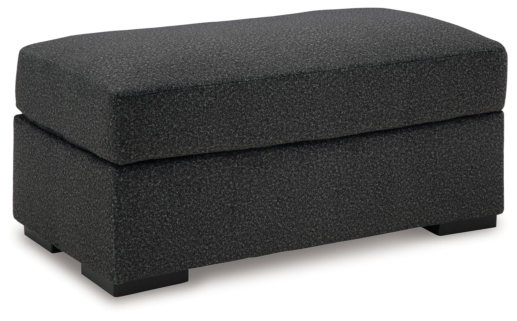 Wryenlynn - Ottoman - Onyx