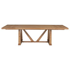 Middleton - 106" Extension Leaf Dining Set