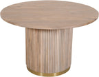 Oakhill - Wood Dining Table - Natural