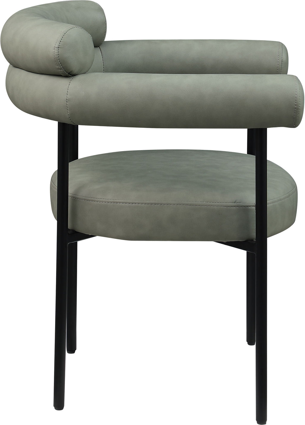 Blake - Faux Leather Dining Chair (Set of 2)