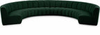Infinity - 8 Piece Boucle Modular Sectional