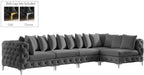 Tremblay - 5 Piece Modular Sectional