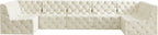 Tuft - 7 Piece Modular Sectional