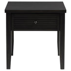 Concord - Coffee And End Table Set Distressed