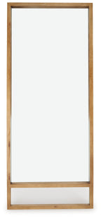 Devford - Floor Mirror - Brown
