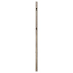Durango - Full Length Standing Floor Mirror - Washed Oak