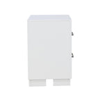 Jessica - 2-Drawer Nightstand