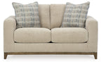 Parklynn - Loveseat - Desert