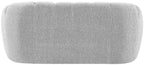 Elijah - Boucle Fabric Loveseat