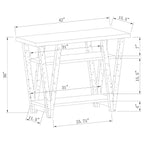 Stevens - Engineered Wood Table