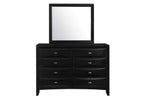 Linda - Dresser - Black