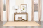 Benton - Rectangular Solid Wood Table
