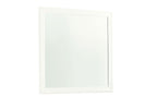 Pompei - Mirror - Metallic White