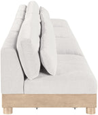 Turin - Upholstered Sectional