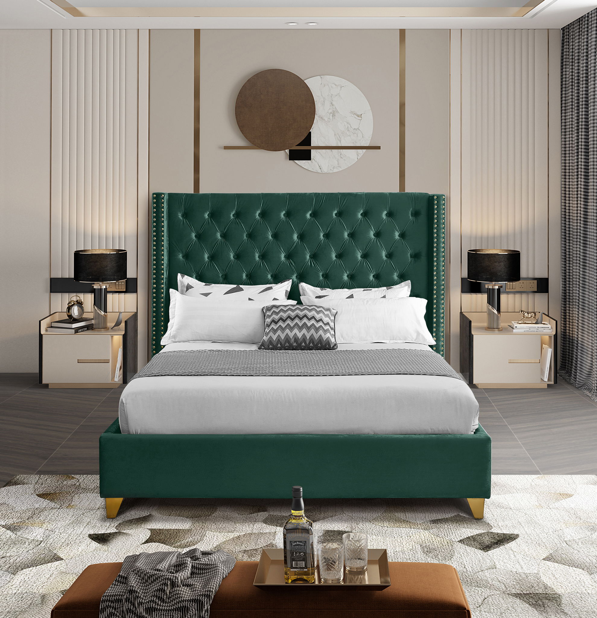 Barolo - Bed