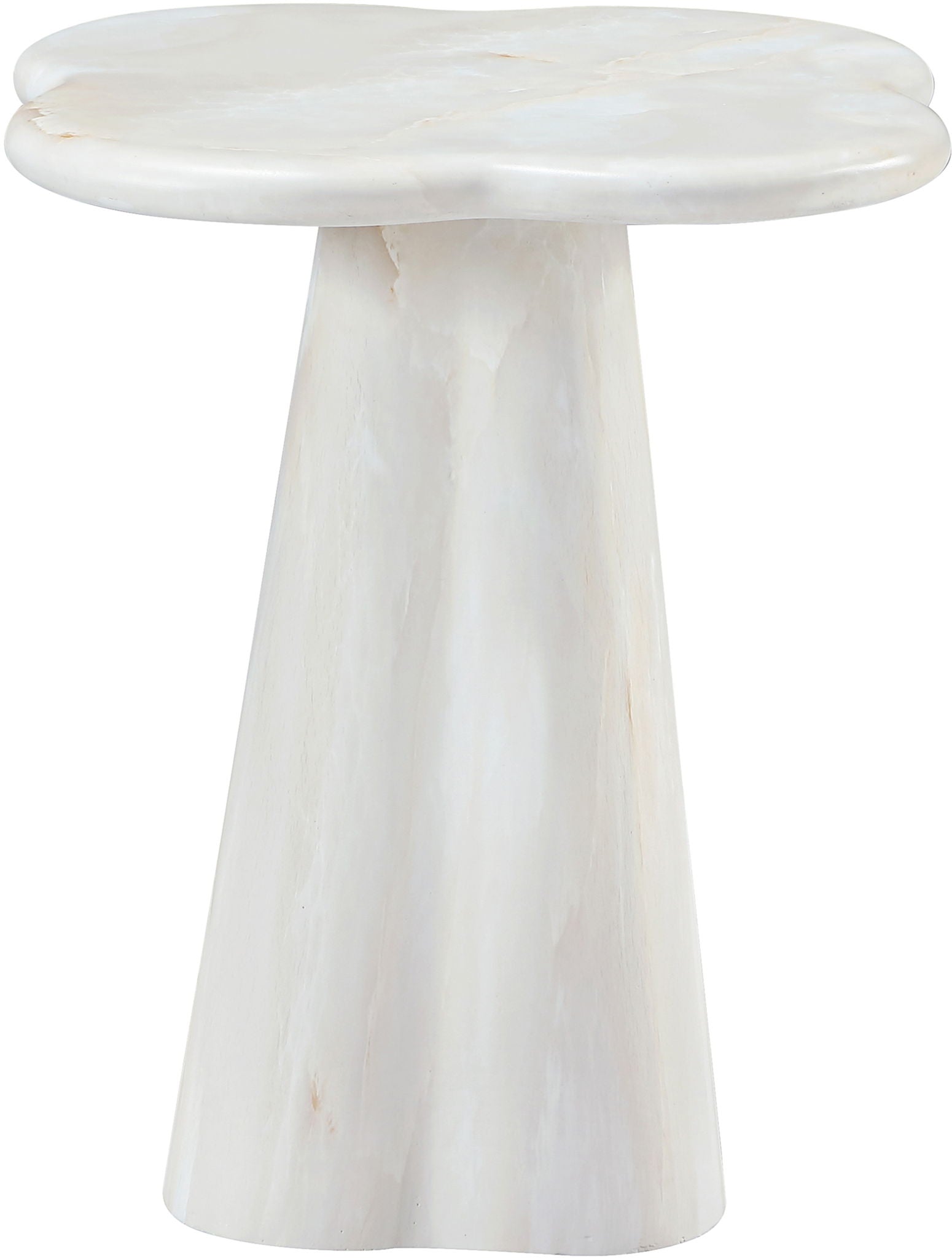 Nola - Concrete Indoor / Outdoor End Table