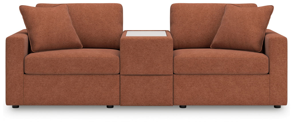Modmax - Spice - Sectional