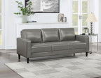 Ruth - Upholstered Track Arm Sofa