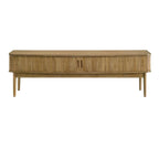 Croyden - 71" TV Stand Media Console - Weathered Natural