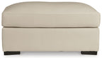 Treasure Trove - Ottoman - Almond