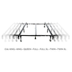 Universal Bed Frame - Glides