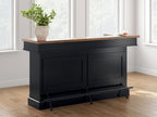 Wildenauer - Bar - Brown / Black