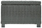 Elite Park - Rectangular Cocktail Table - Gray
