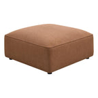Jennifer - Square Upholstered Ottoman