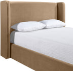 Kendall - Velvet Upholstered Bed