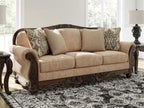 Chelsworth - Sofa - Golden