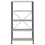 Analiese - 4-Shelf Bookshelf