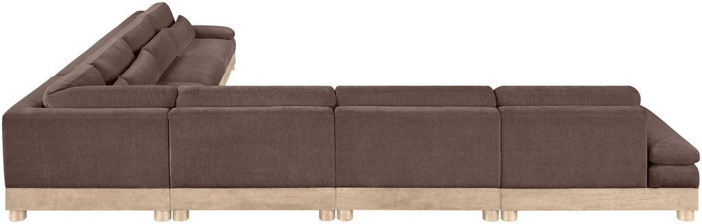 Turin - Upholstered Sectional