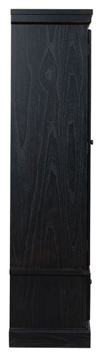 Greddinton - Curio - Black / Brown