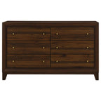 Welsley - 6-Drawer Dresser