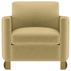 Corliss - Upholstered Arched Arm Accent Chair