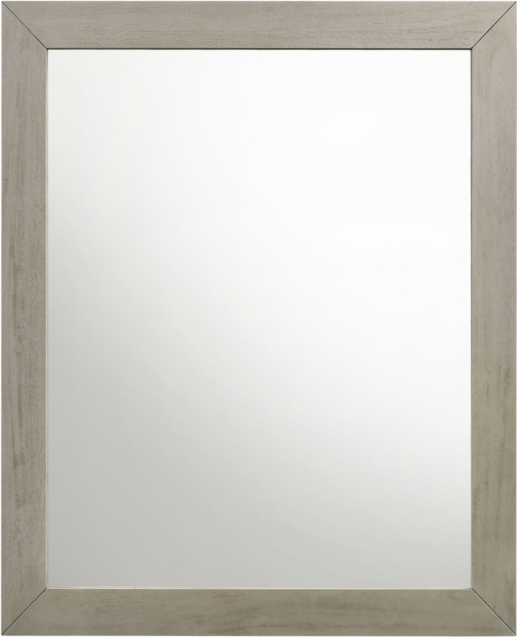 Weston - Mirror - Gray Stone