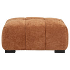 Octavia - Fabric Rectangular Upholstered Ottoman
