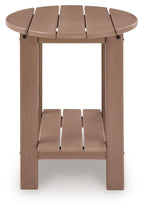 Grover Beach - Oval Table